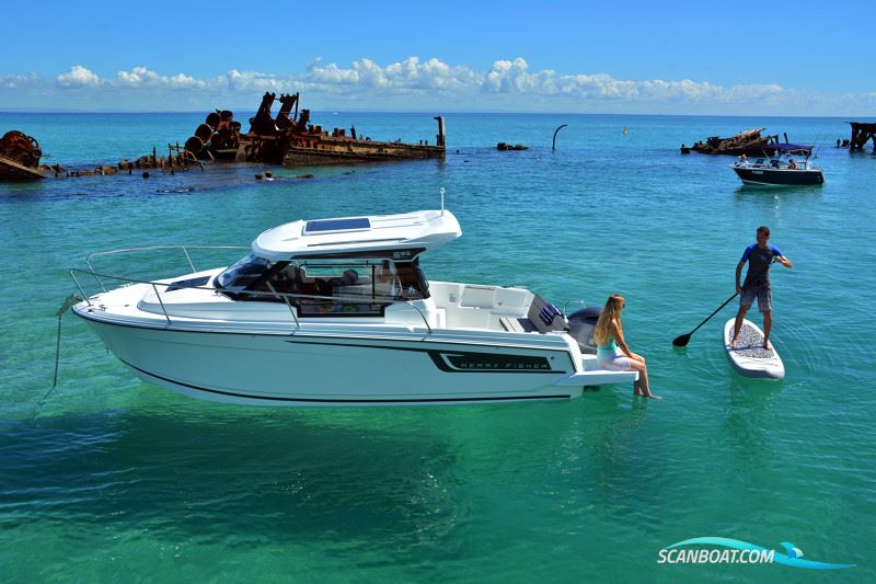 Jeanneau Merry Fisher 695 S2