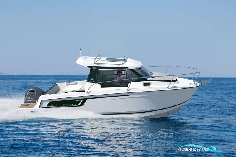 Jeanneau Merry Fisher 695 S2