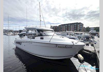 Jeanneau Merry Fisher 695 S2 Motorboat 2020, with Yamaha engine, United Kingdom