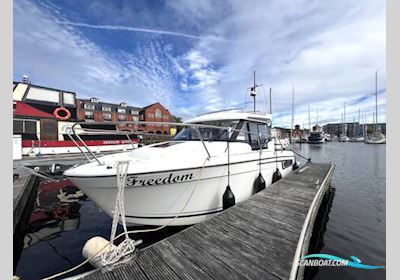 Jeanneau Merry Fisher 695 S2 Motorboat 2020, with Yamaha engine, United Kingdom