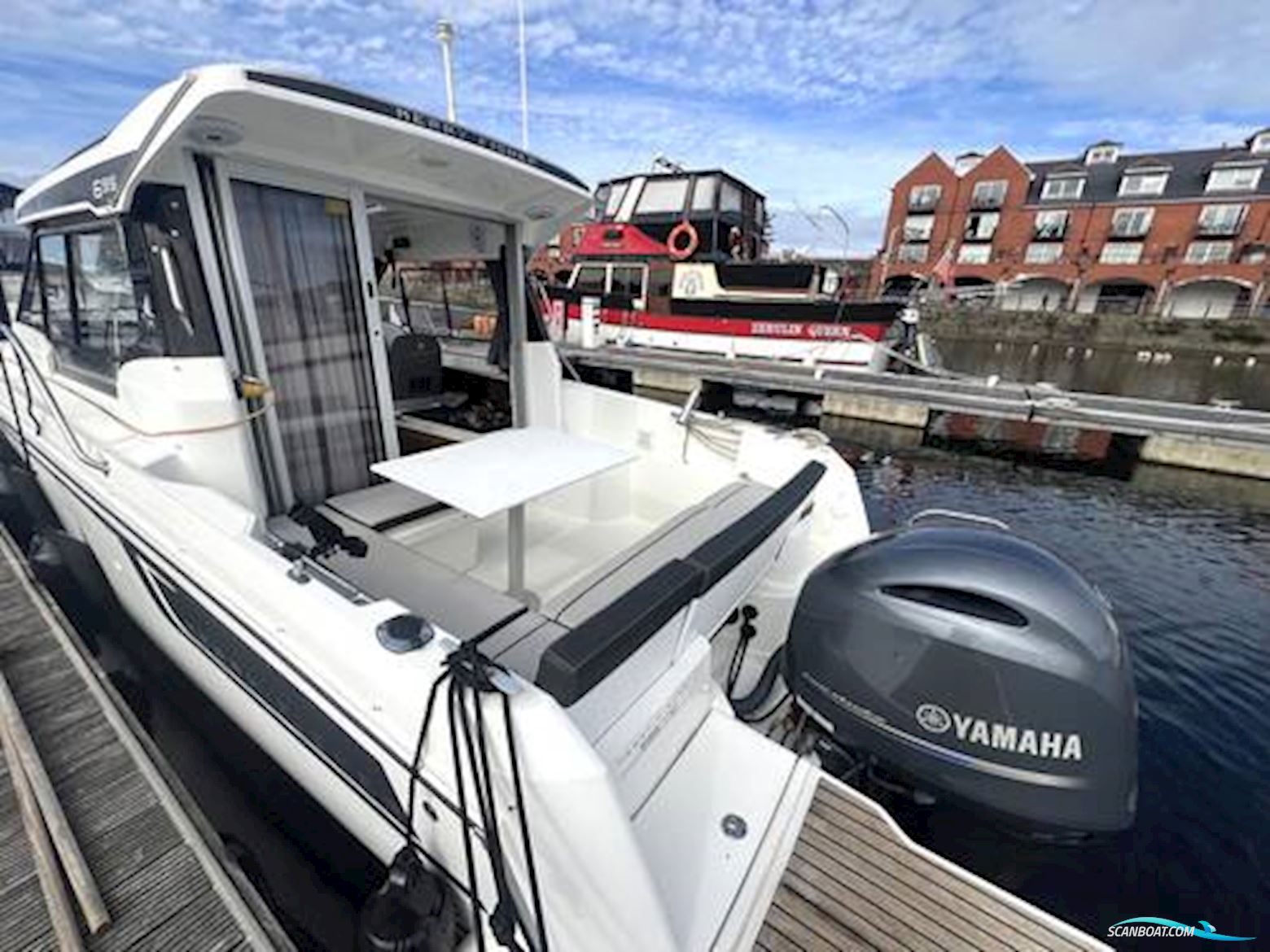 Jeanneau Merry Fisher 695 S2