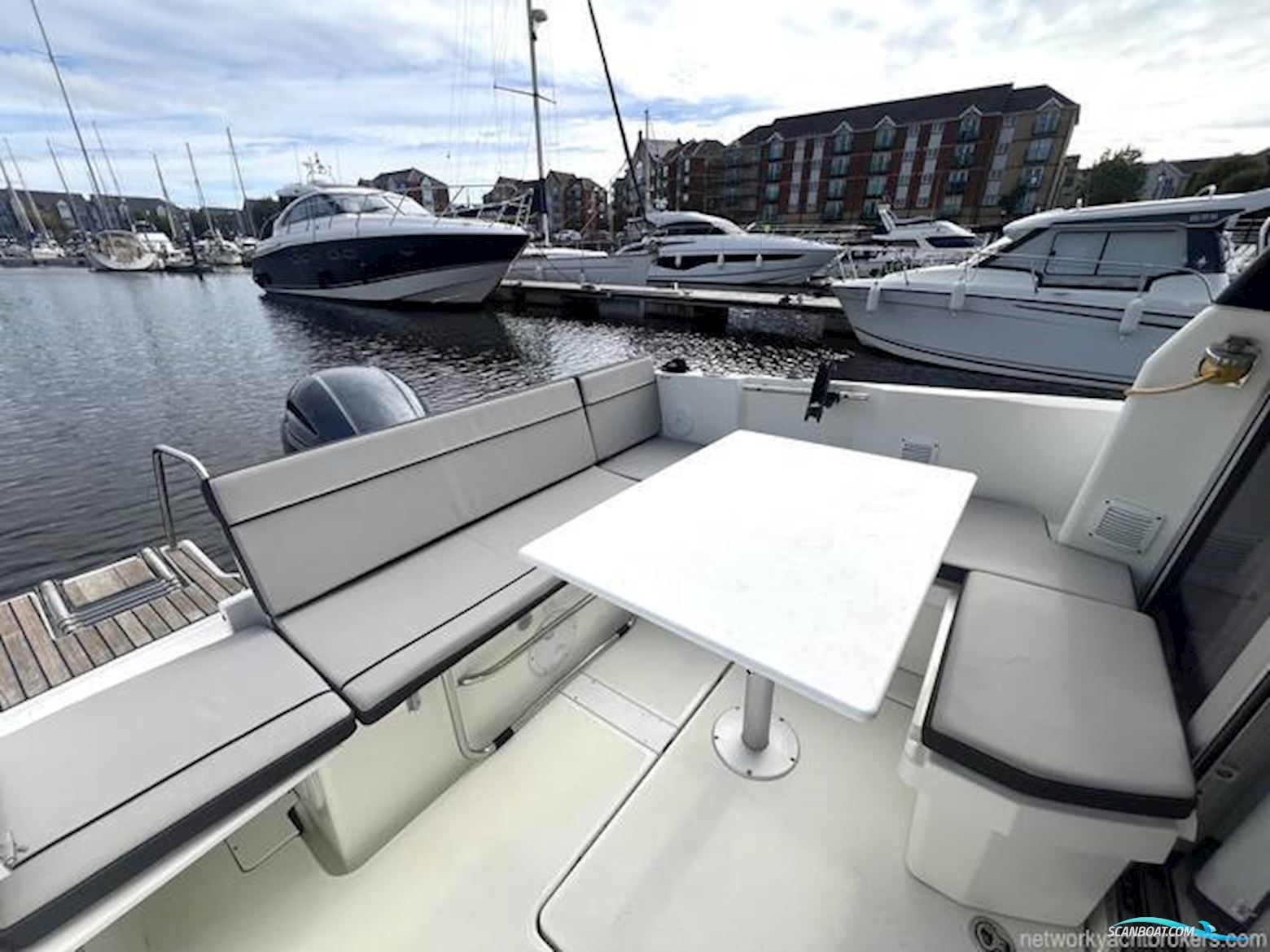 Jeanneau Merry Fisher 695 S2