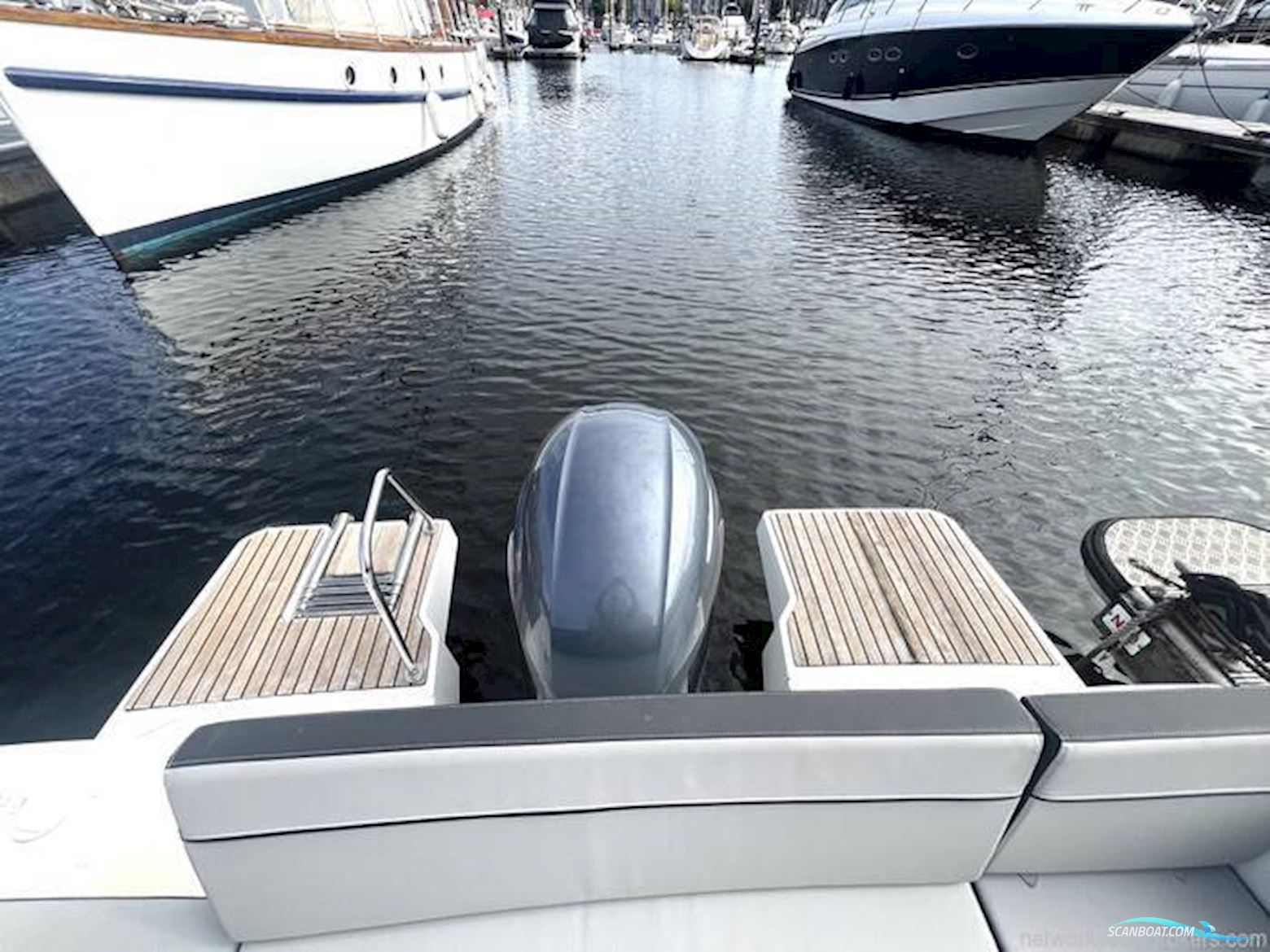 Jeanneau Merry Fisher 695 S2