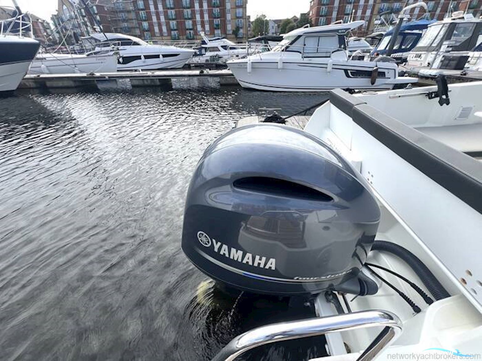 Jeanneau Merry Fisher 695 S2