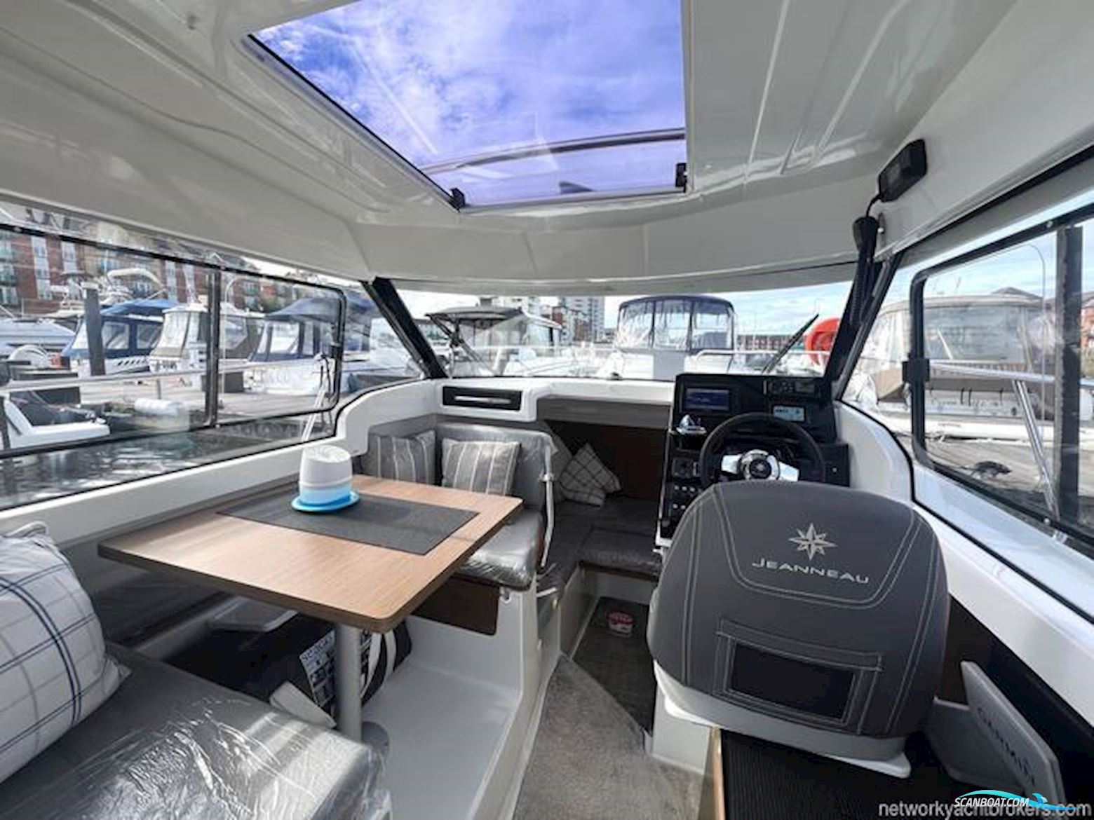 Jeanneau Merry Fisher 695 S2