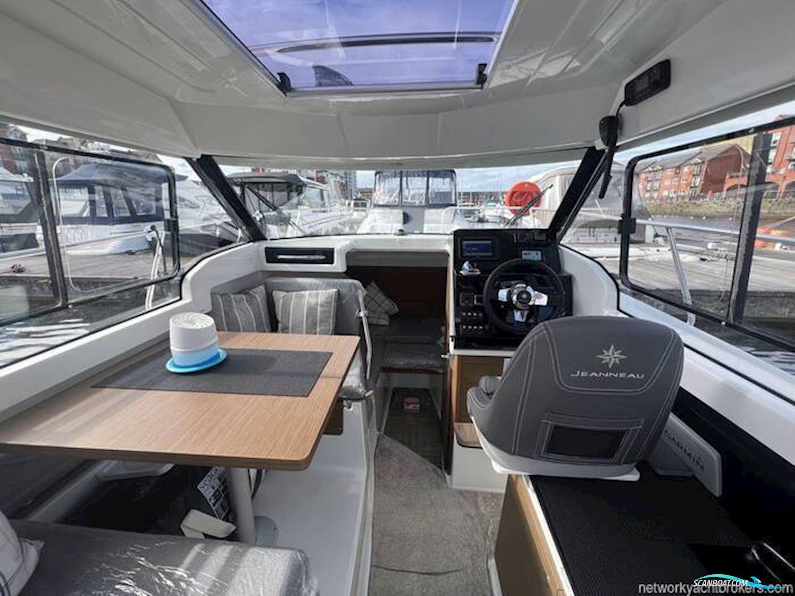 Jeanneau Merry Fisher 695 S2