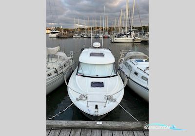 Jeanneau Merry fisher 695 Motorboat 2016, with Suziki engine, Denmark