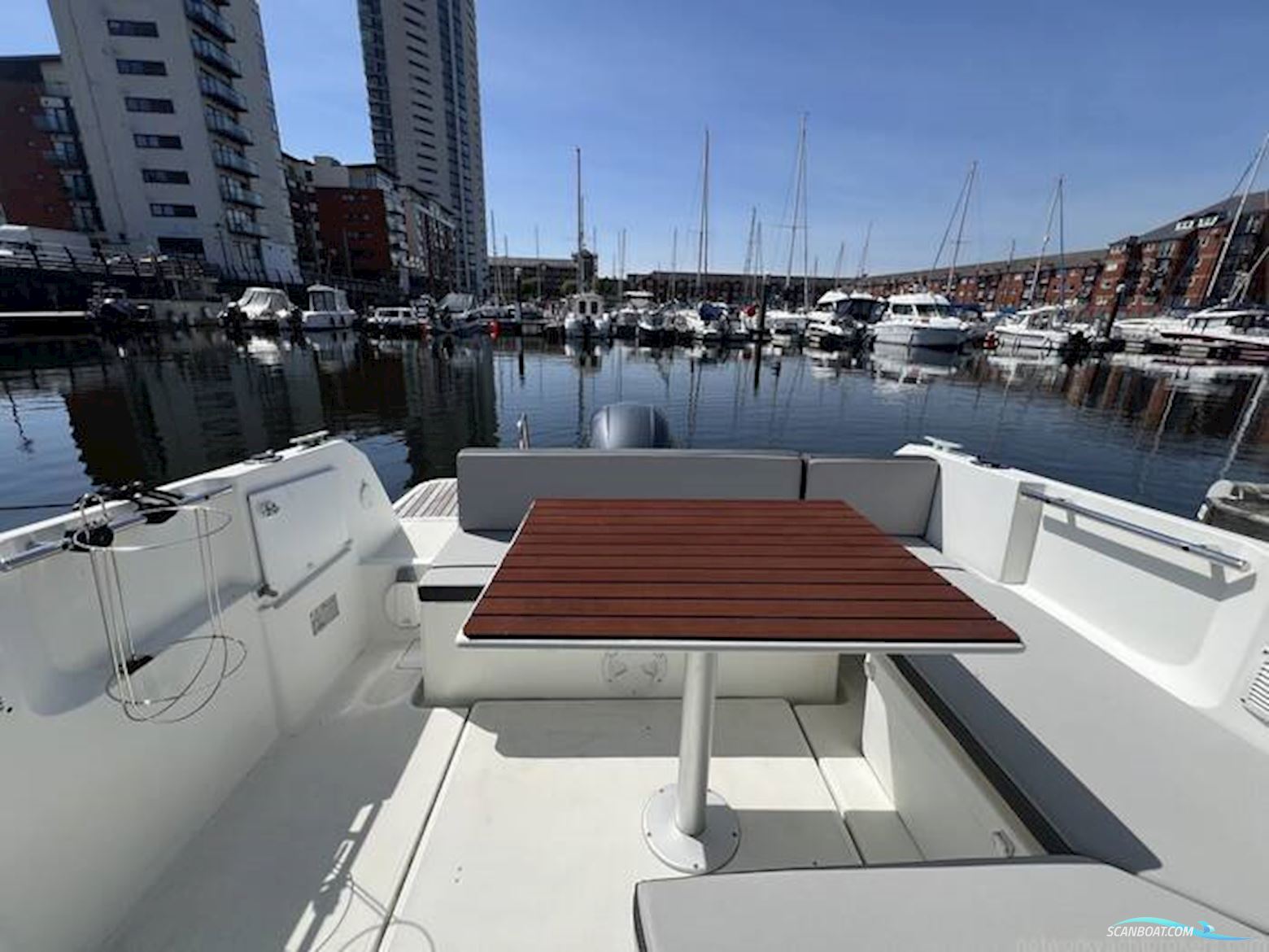 Jeanneau Merry Fisher 695