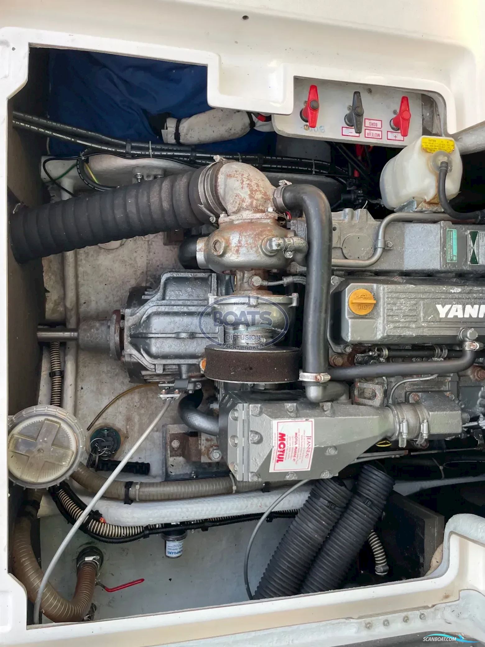 Jeanneau Merry Fisher 695