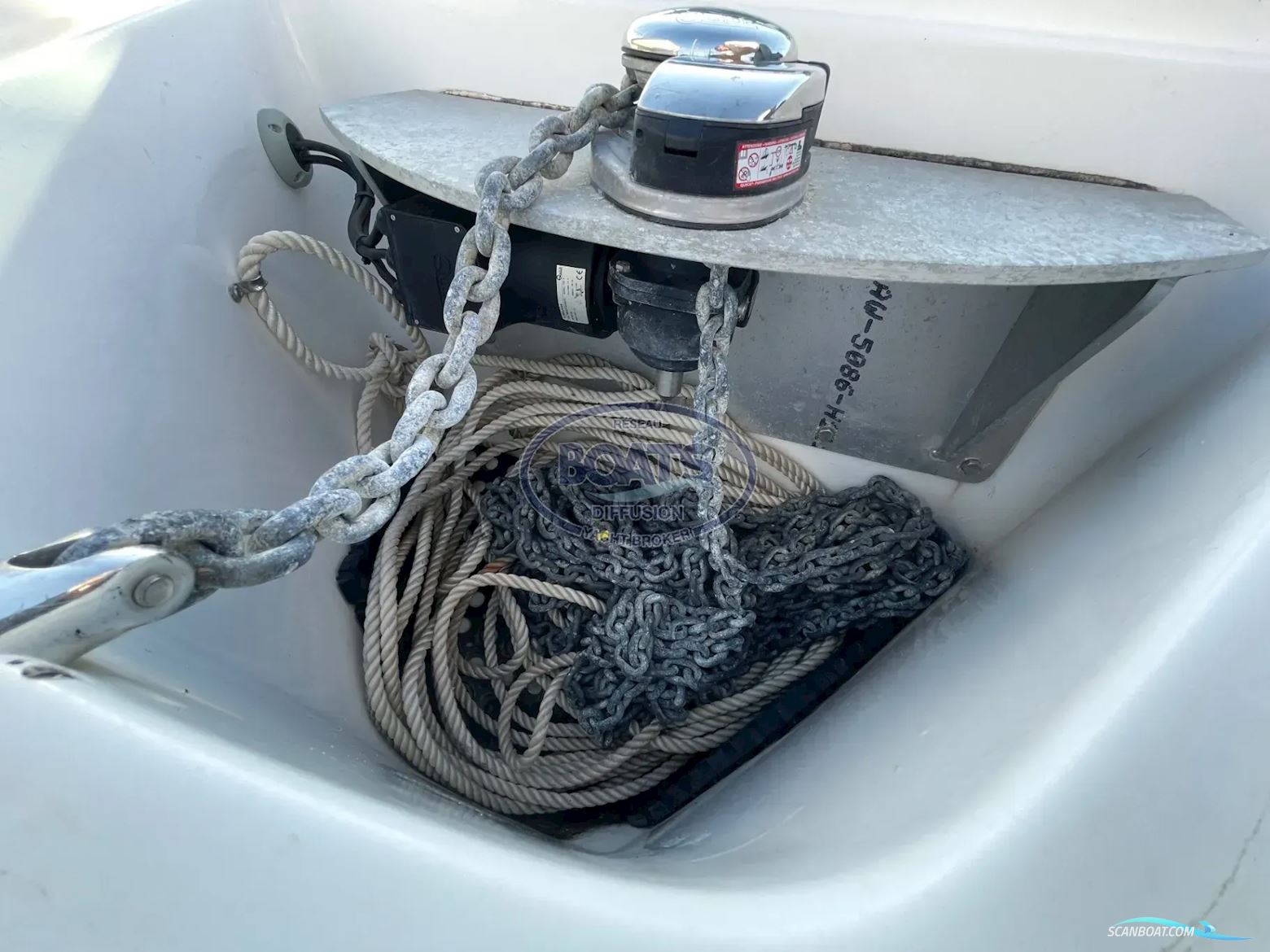 Jeanneau Merry Fisher 695