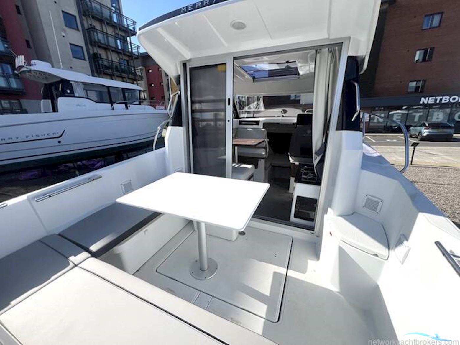 Jeanneau Merry Fisher 695