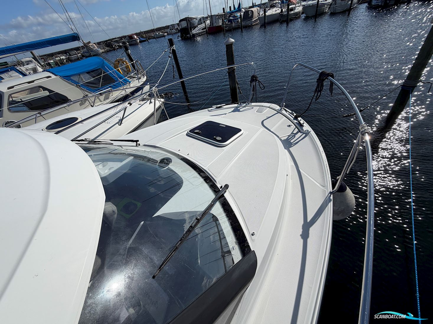 Jeanneau Merry Fisher 695