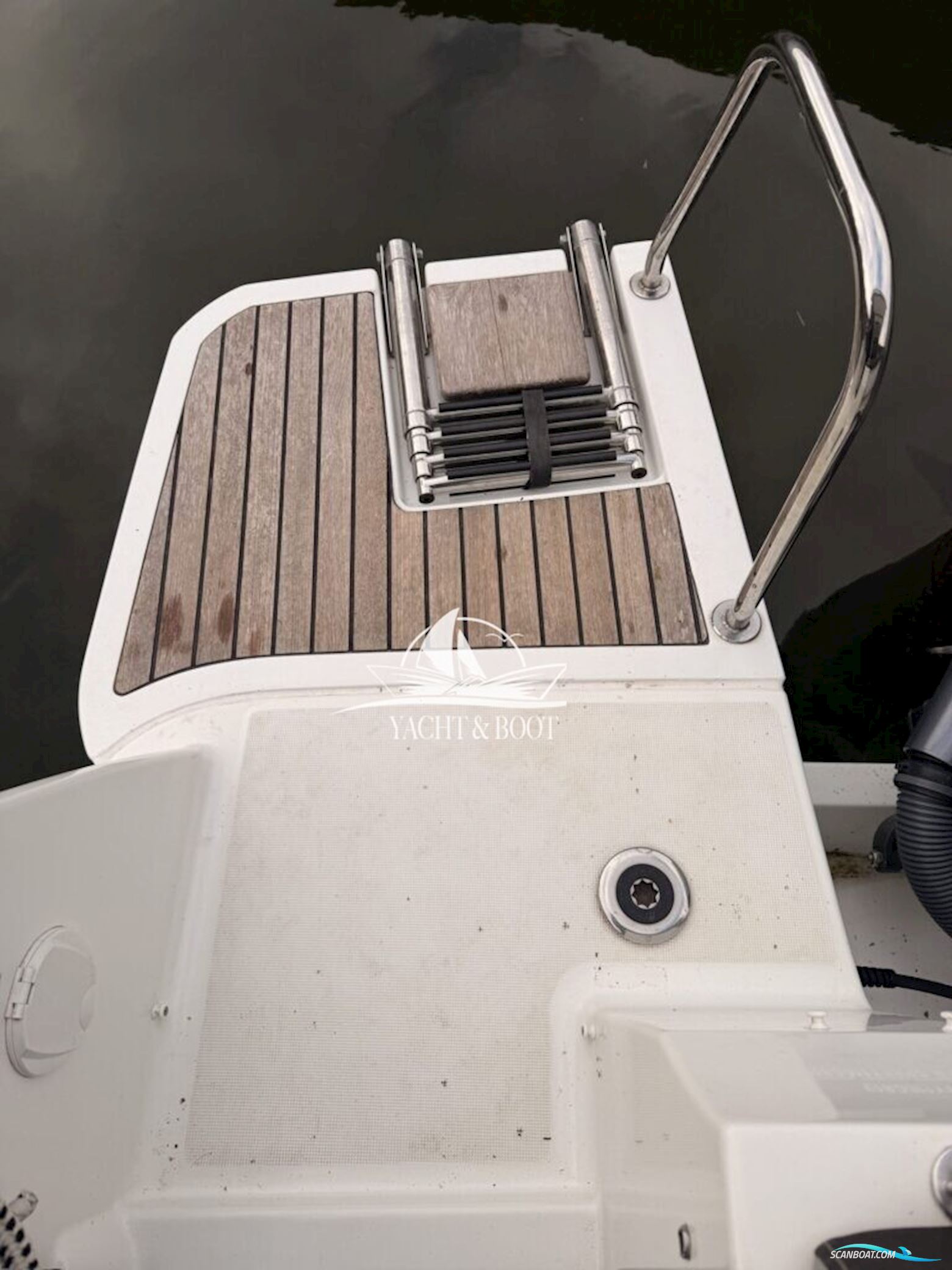 Jeanneau Merry Fisher 695