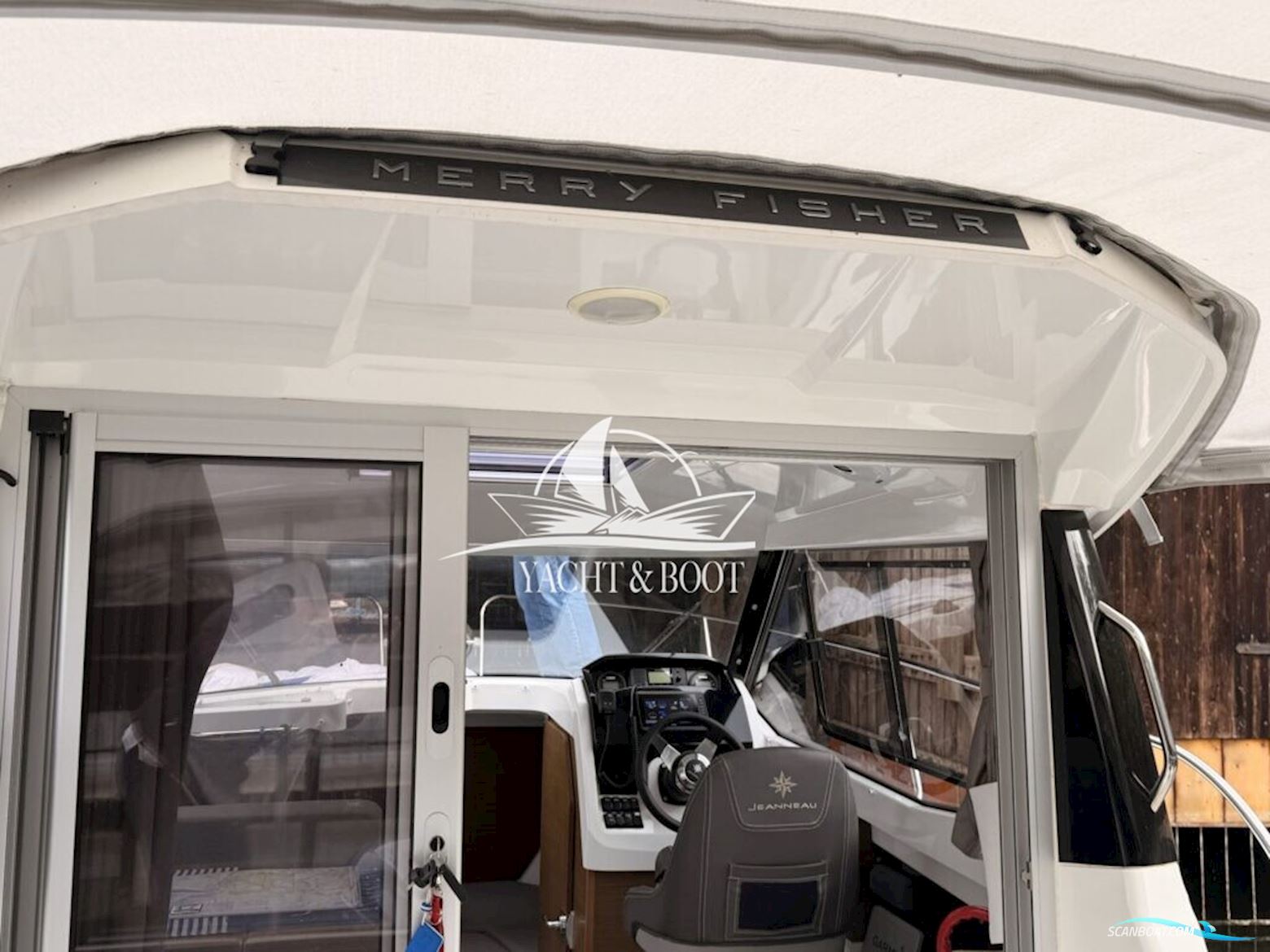 Jeanneau Merry Fisher 695