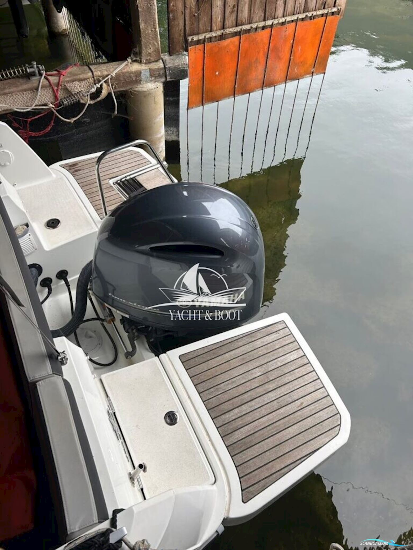 Jeanneau Merry Fisher 695