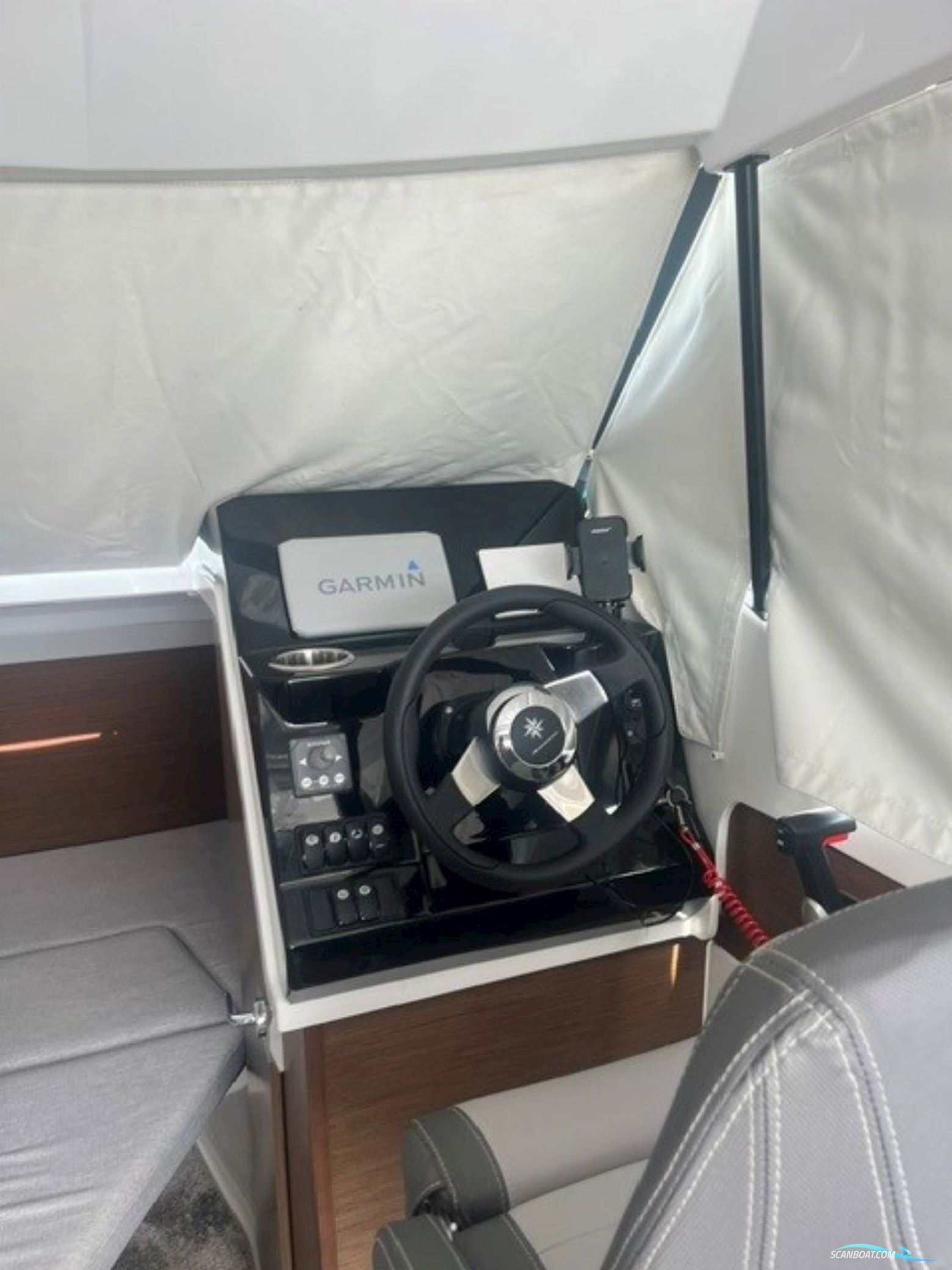 Jeanneau Merry Fisher 695 Serie 2 m/ 150hk Yamaha Loaded m. Udstyr!