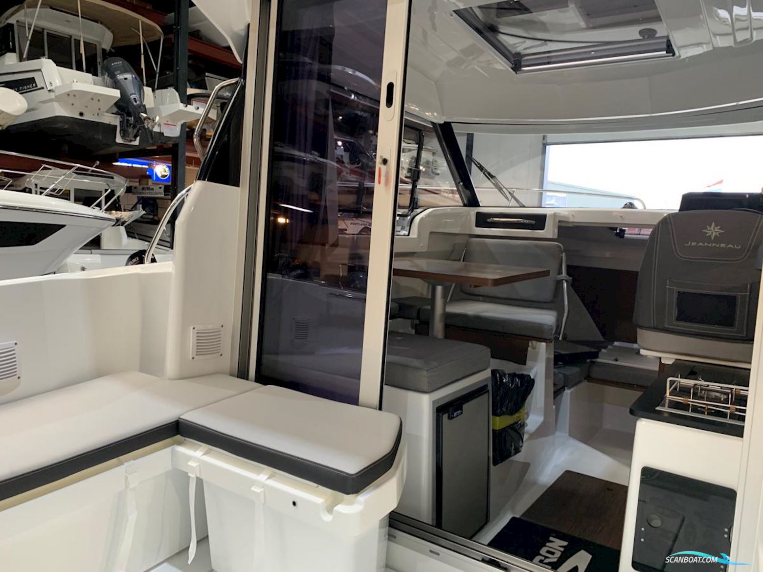 Jeanneau Merry Fisher 695 serie 2