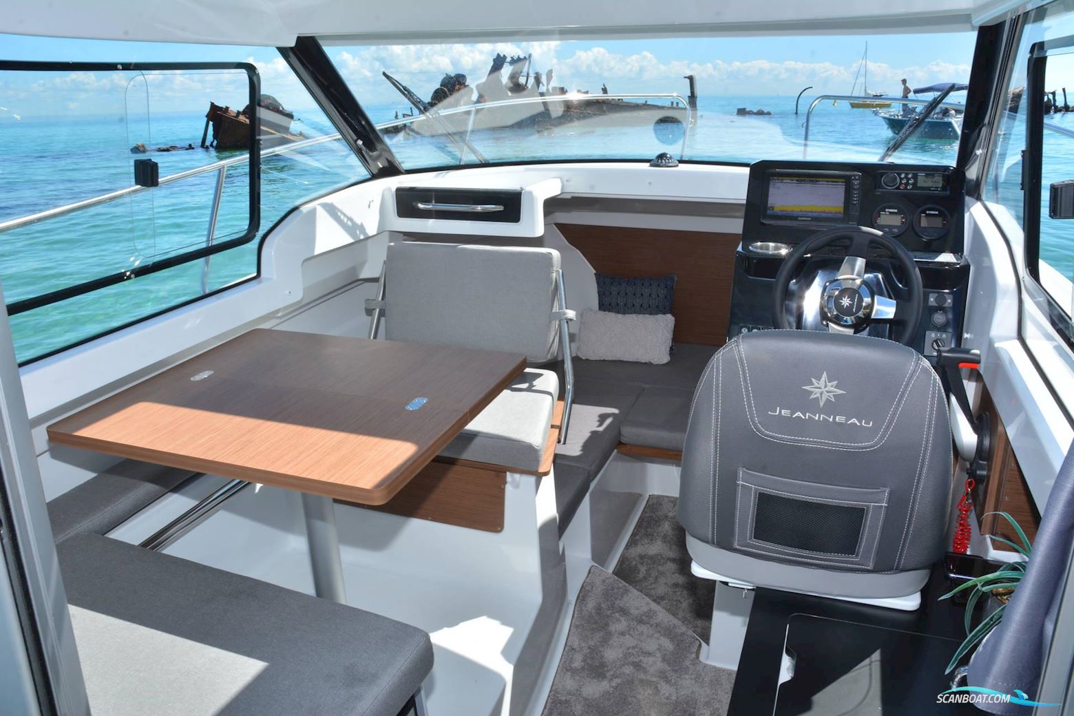 Jeanneau Merry Fisher 695 Serie 2