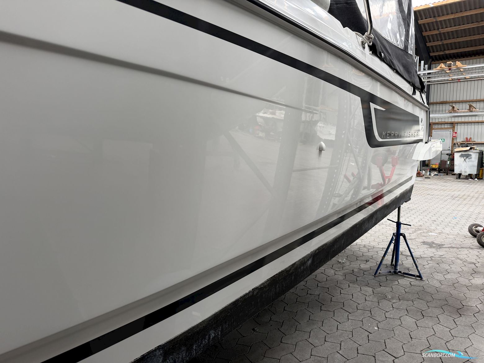 Jeanneau Merry Fisher 695 Serie 2