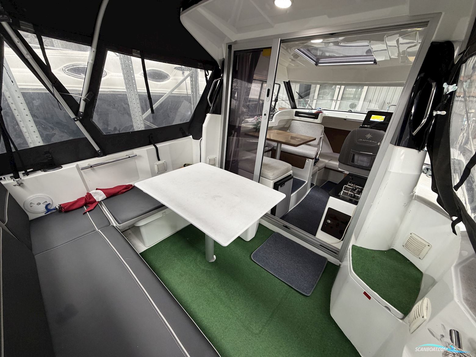 Jeanneau Merry Fisher 695 Serie 2
