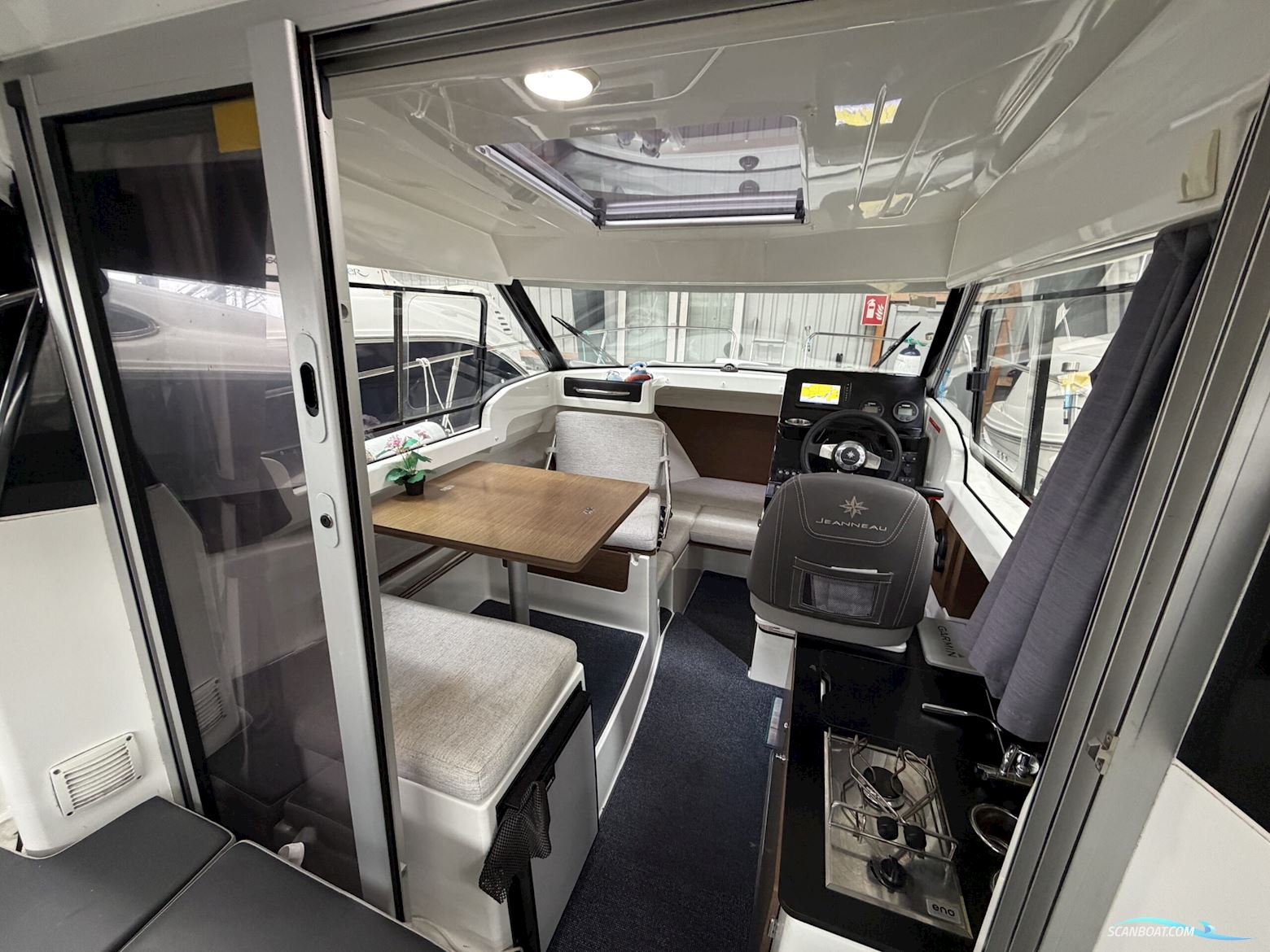 Jeanneau Merry Fisher 695 Serie 2