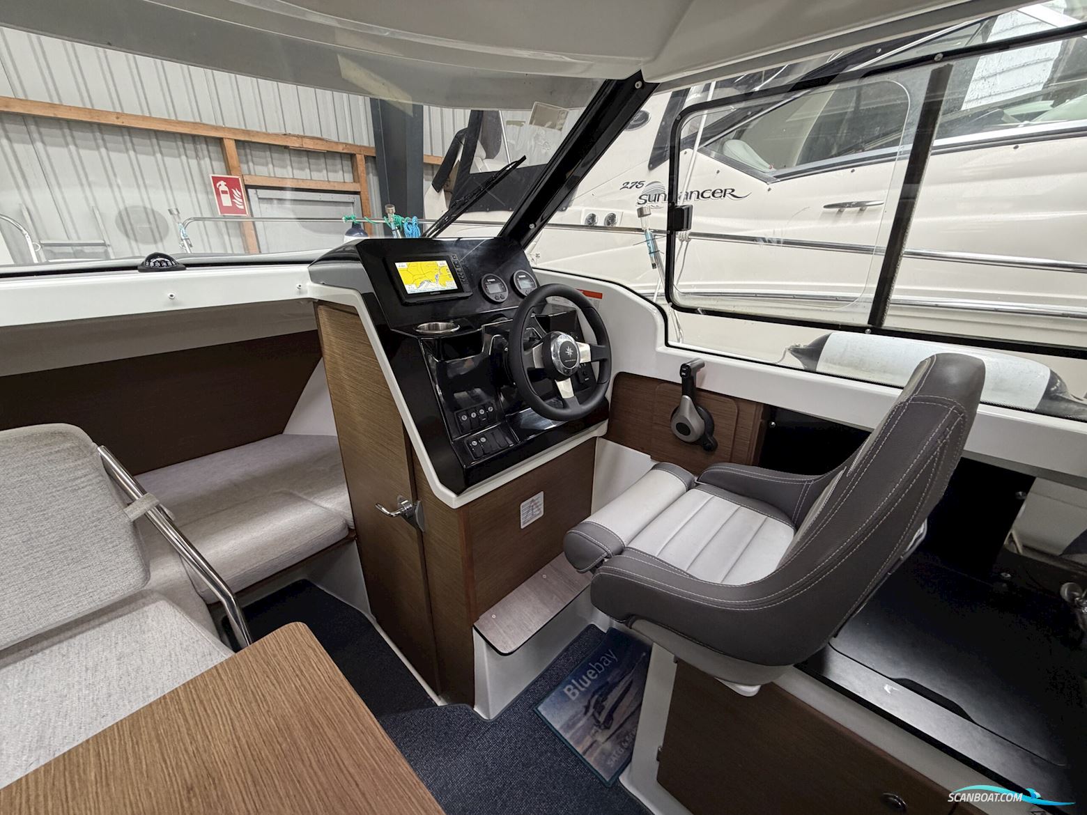 Jeanneau Merry Fisher 695 Serie 2