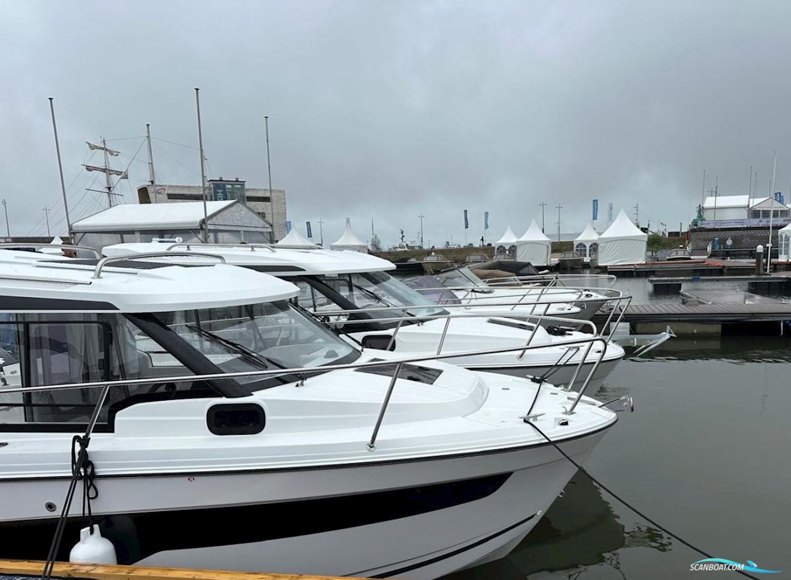 Jeanneau Merry Fisher 695 Serie 2.