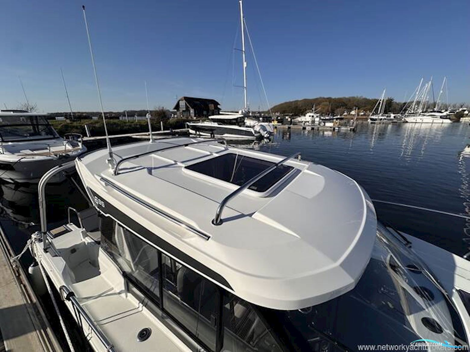 Jeanneau Merry Fisher 695 Series 2