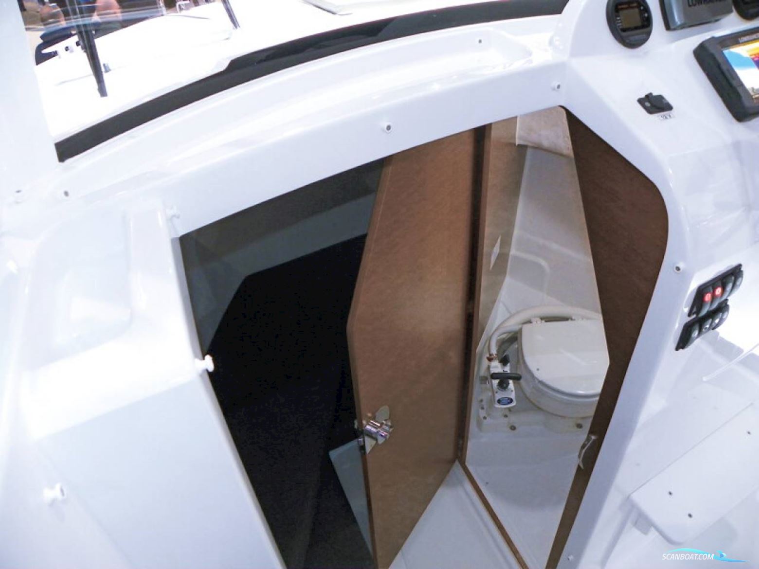 Jeanneau Merry Fisher 695 Sport - 150 HK Yamaha