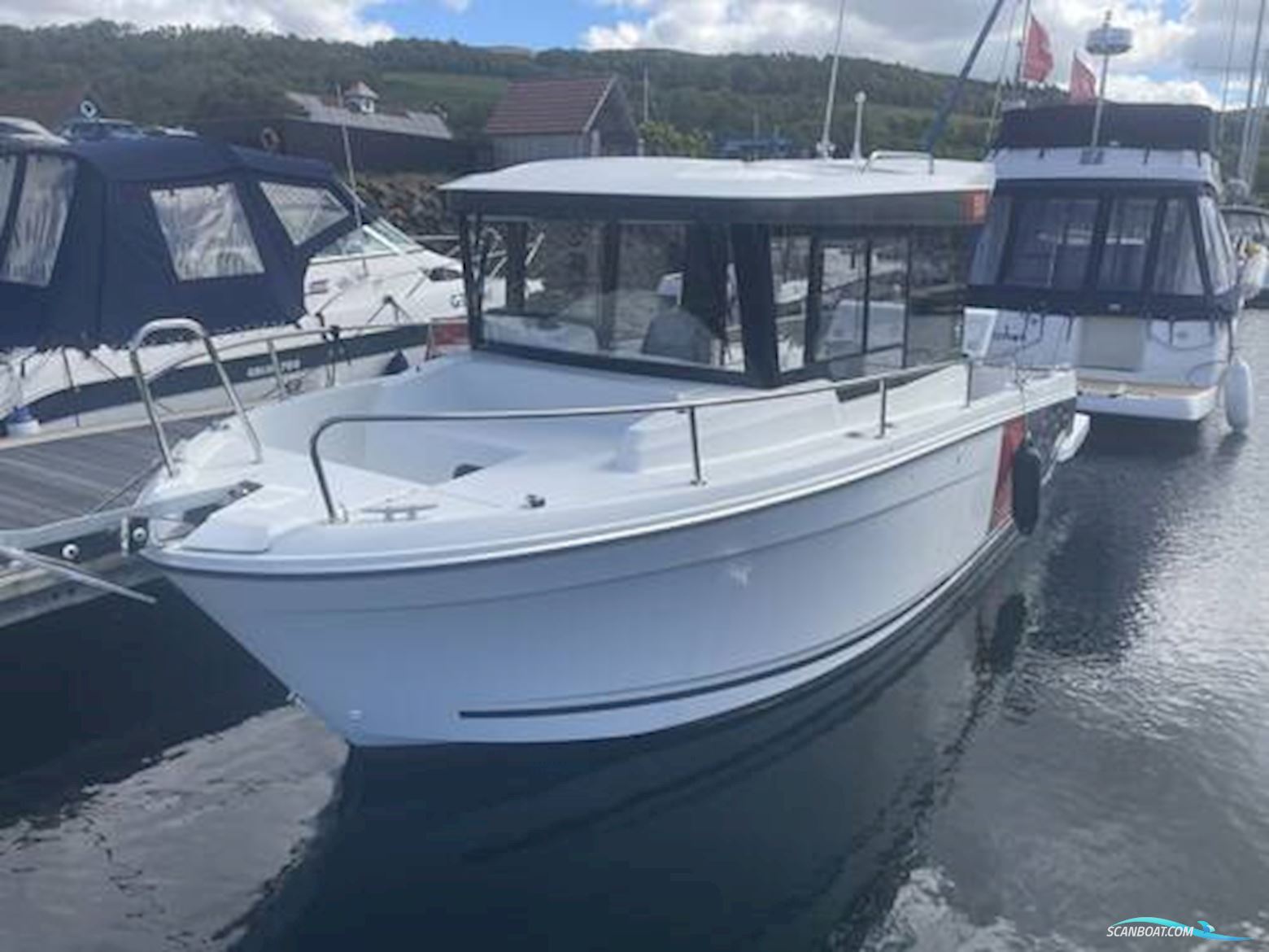 Jeanneau Merry Fisher 695 Sport S2