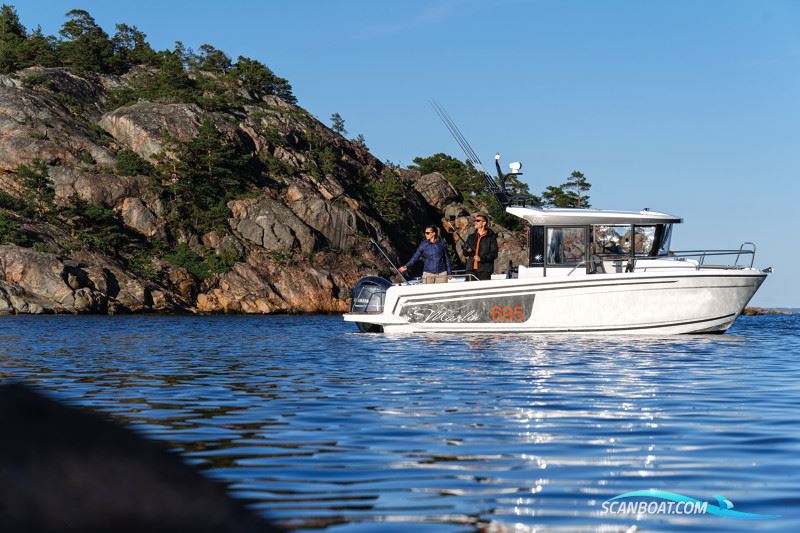 Jeanneau Merry Fisher 695 Sport