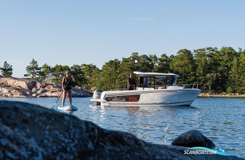 Jeanneau Merry Fisher 695 Sport