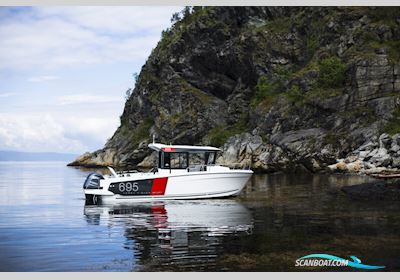 Jeanneau Merry Fisher 695 Sport Motorboat 2026, with outboard engine, The Netherlands