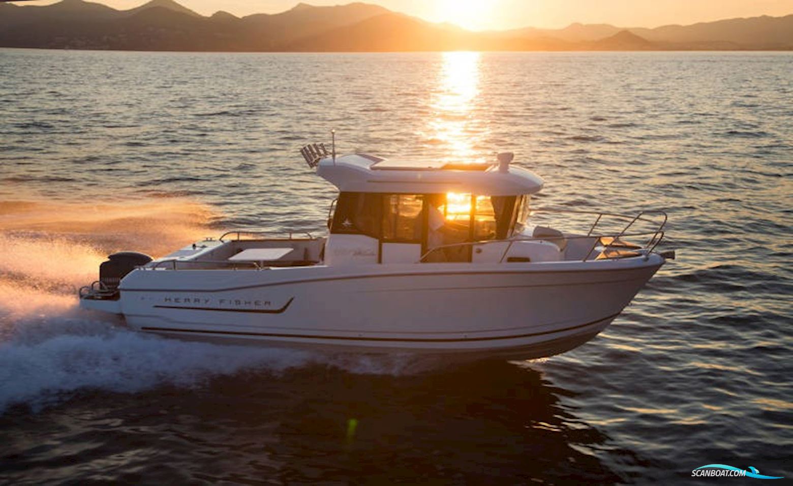 Jeanneau Merry Fisher 695 Sport