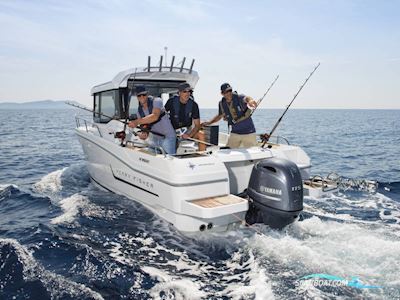 Jeanneau Merry Fisher 695 Sport Motorboat 2026, with Outboard engine, The Netherlands