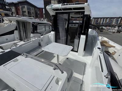 Jeanneau Merry Fisher 695 Sport Motorboat 2026, with Yamaha 4 Stroke engine, United Kingdom