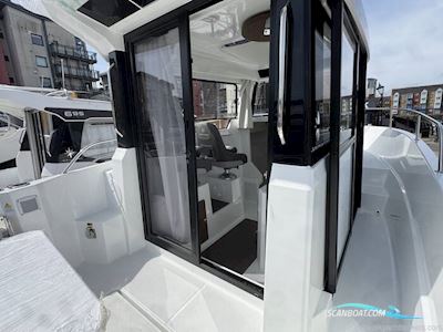 Jeanneau Merry Fisher 695 Sport Motorboat 2026, with Yamaha 4 Stroke engine, United Kingdom