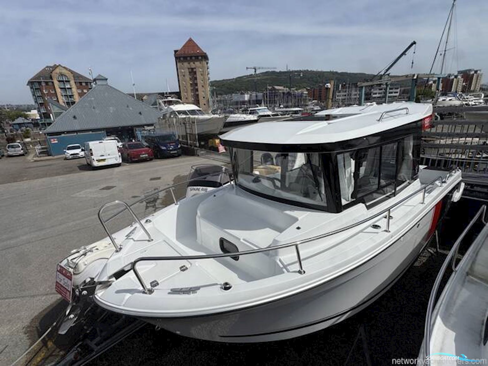 Jeanneau Merry Fisher 695 Sport