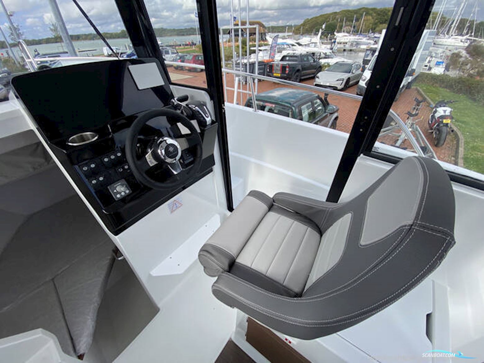 Jeanneau Merry Fisher 695 Sport Series 2