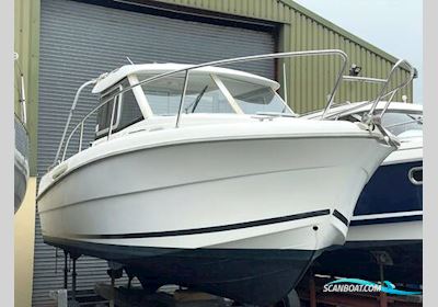 Jeanneau Merry Fisher 705 Motorboat 2008, with Yanmar engine, Ireland
