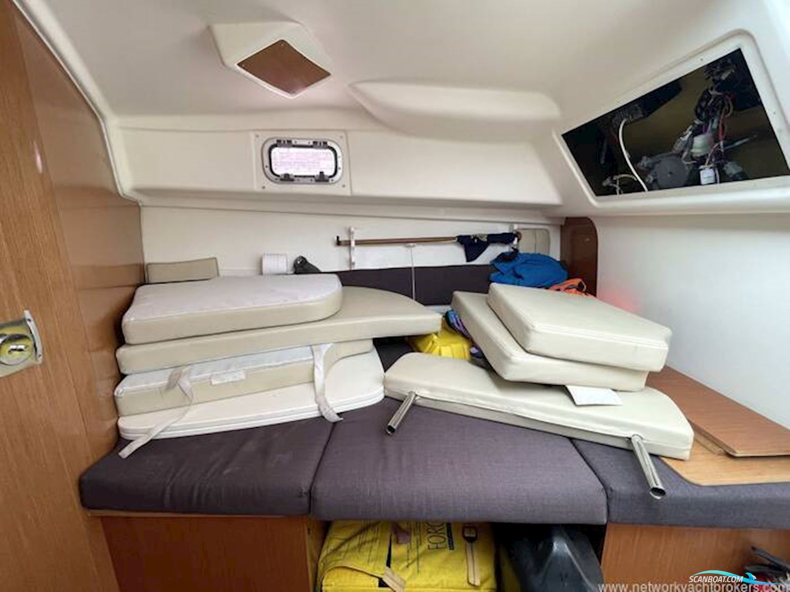 Jeanneau Merry Fisher 705