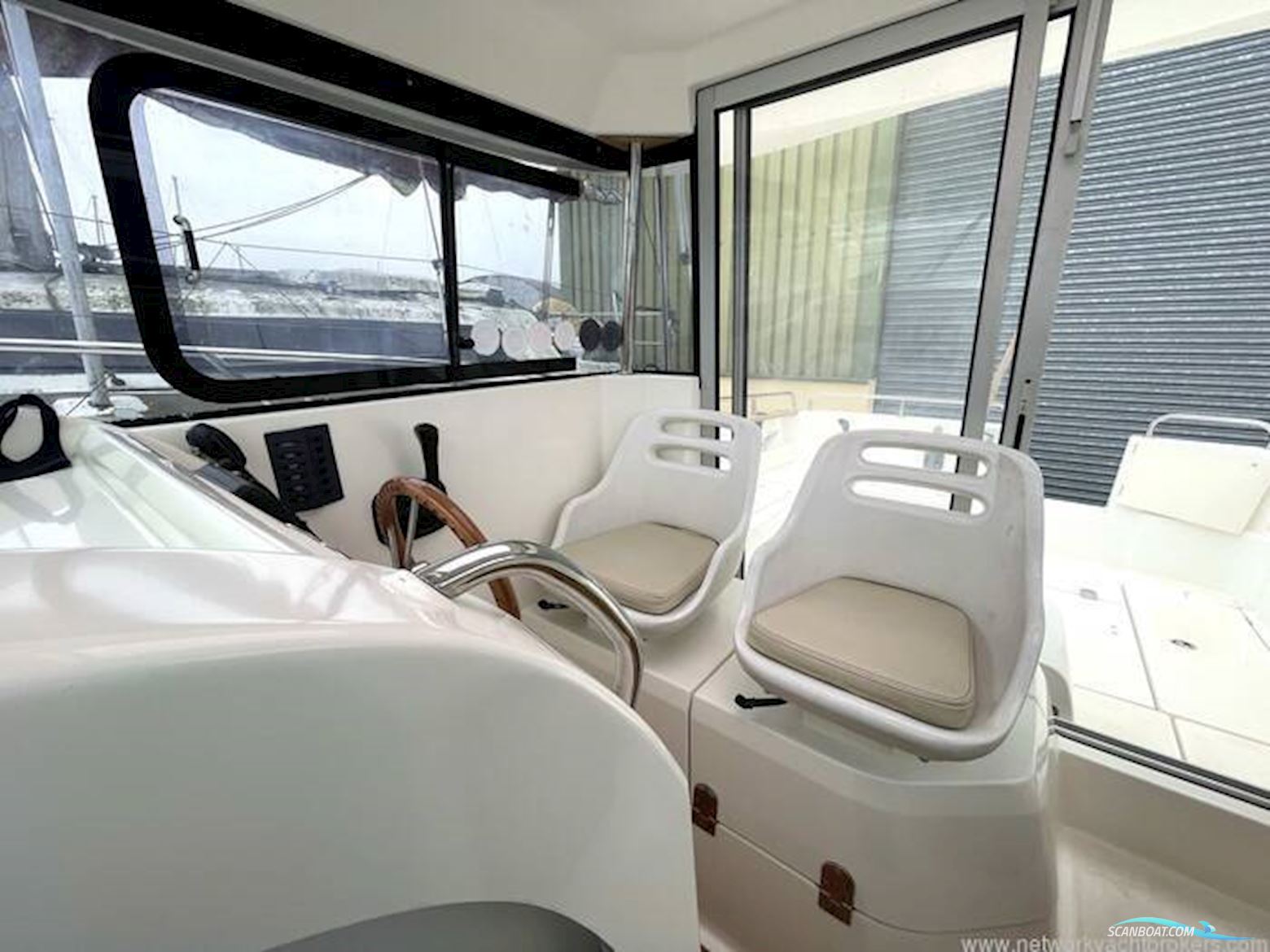 Jeanneau Merry Fisher 705