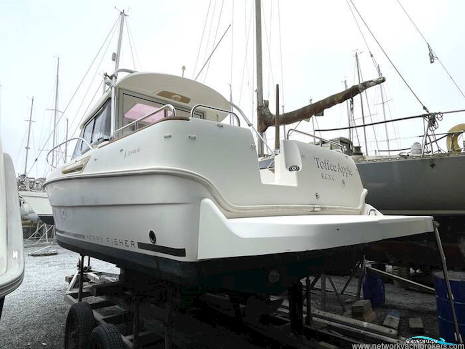 Jeanneau Merry Fisher 705