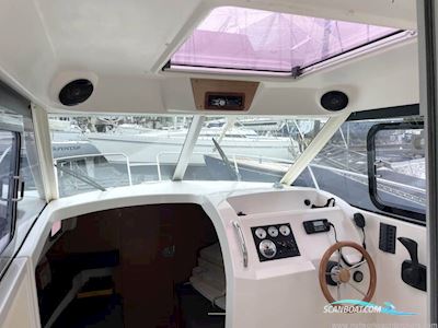 Jeanneau Merry Fisher 705 Motorboat 2008, with Yanmar engine, Ireland
