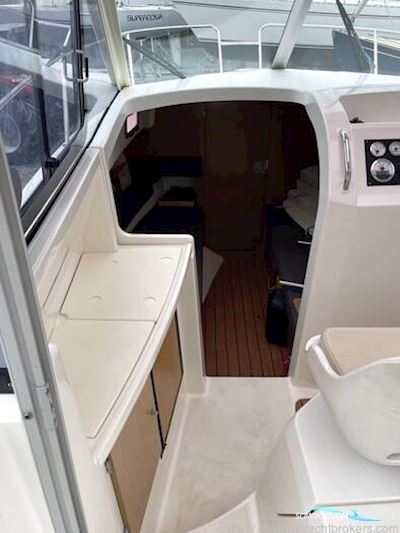 Jeanneau Merry Fisher 705 Motorboat 2008, with Yanmar engine, Ireland