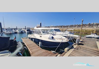 Jeanneau Merry Fisher 725 Motorboat 2010, with Yamaha engine, Portugal