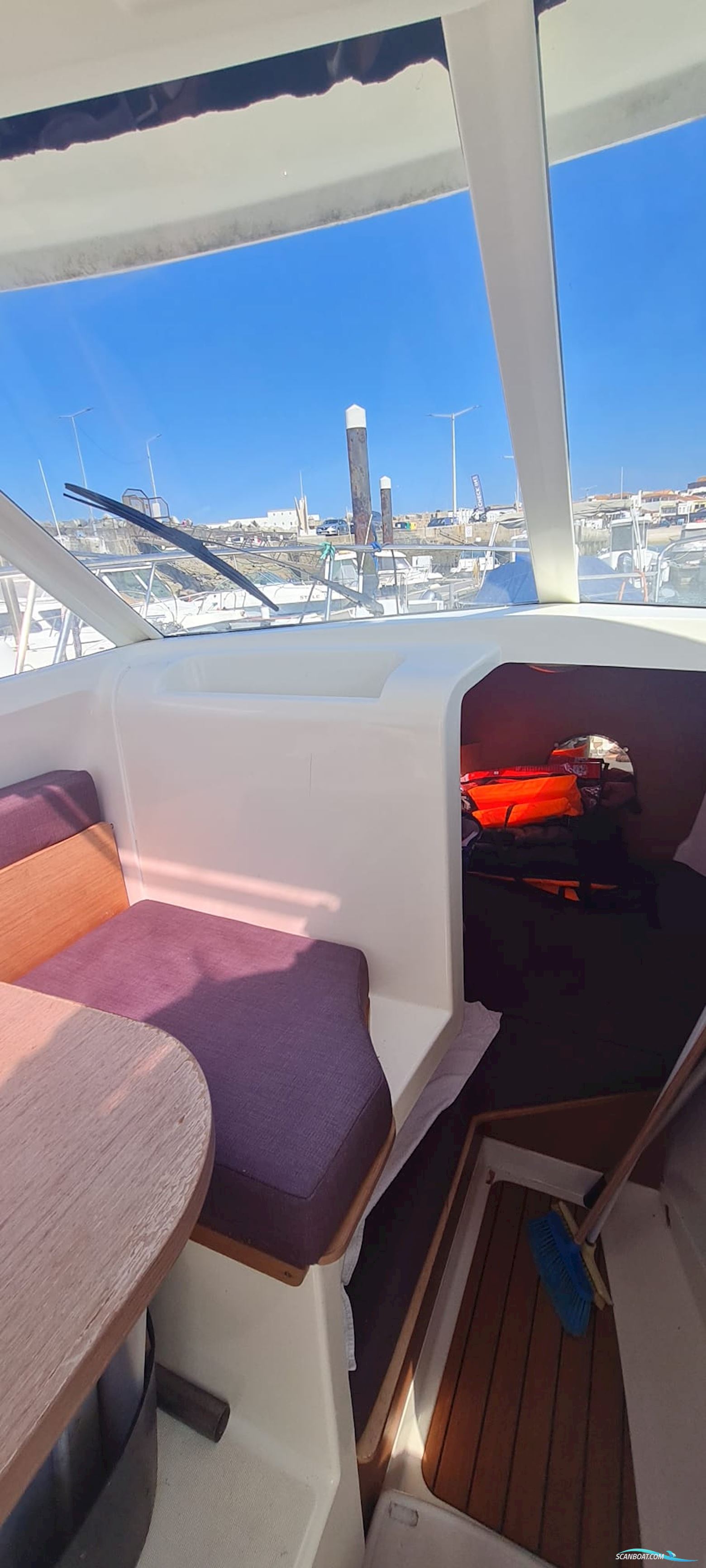 Jeanneau Merry Fisher 725