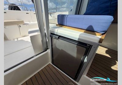 Jeanneau Merry Fisher 725 Motorboat 2008, with Suzuki DF engine, United Kingdom