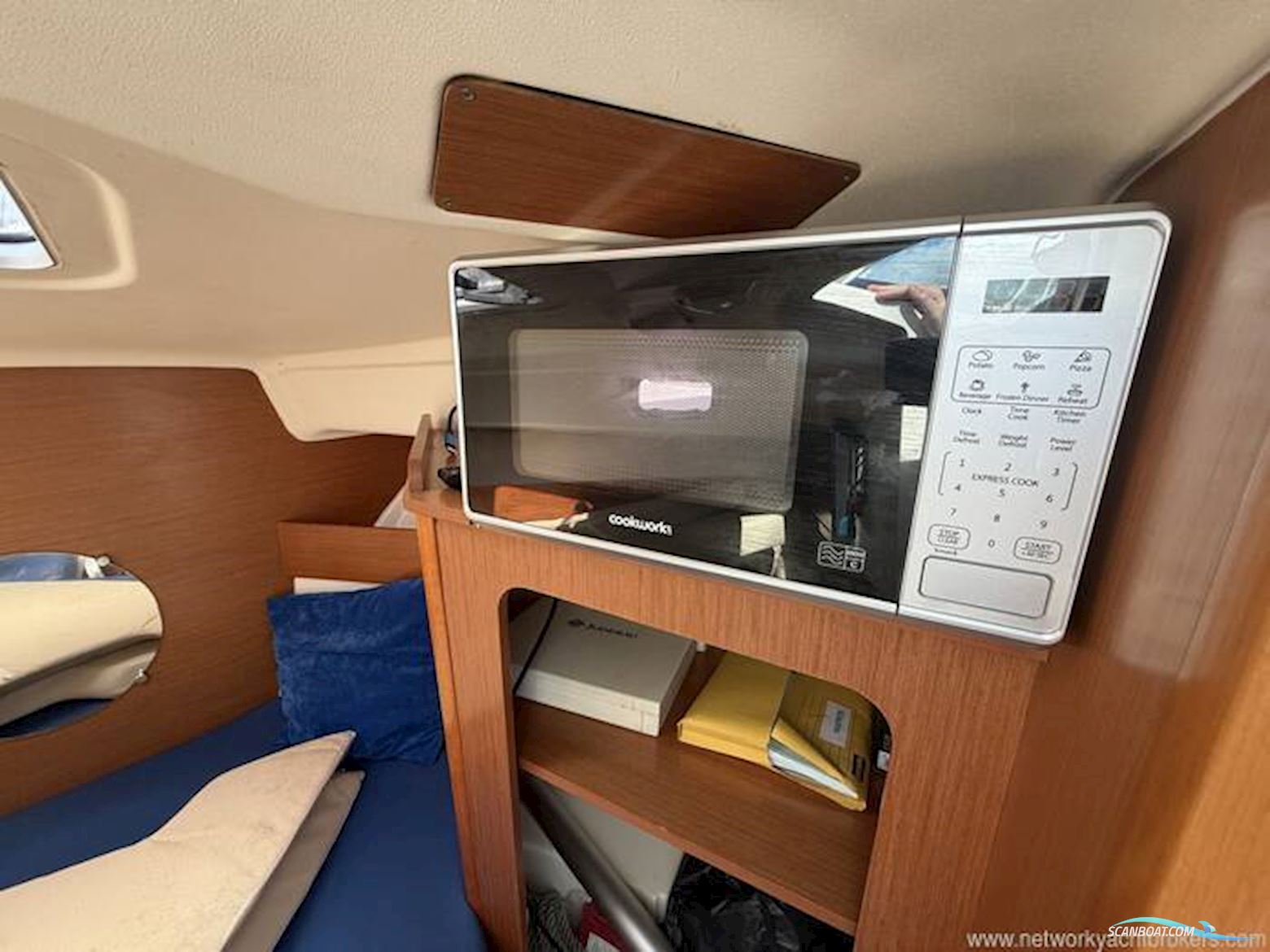 Jeanneau Merry Fisher 725