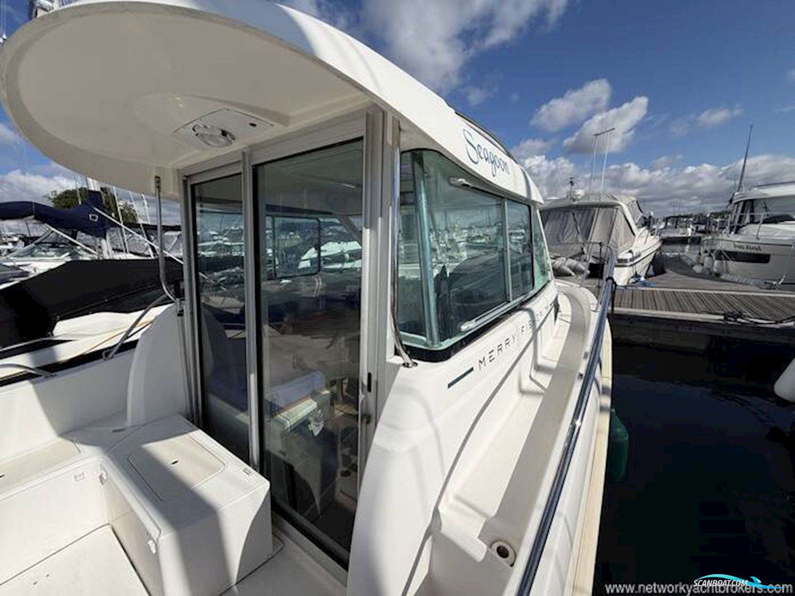 Jeanneau Merry Fisher 725